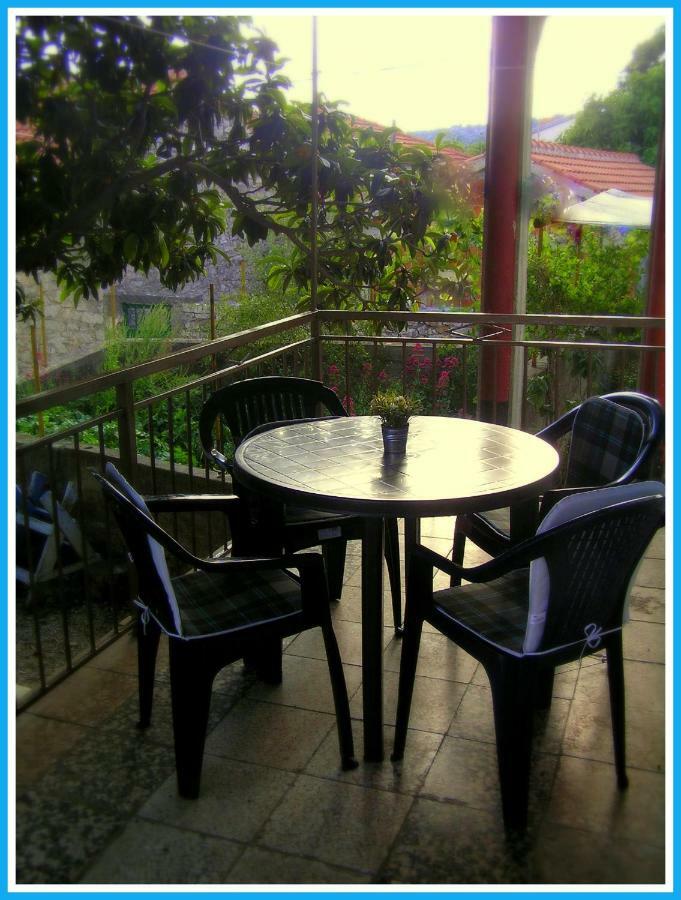 Apartmani Andrija Jezera Bagian luar foto